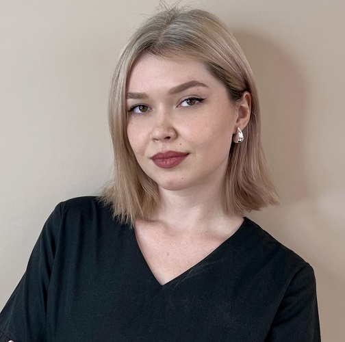 Анна Бушуева