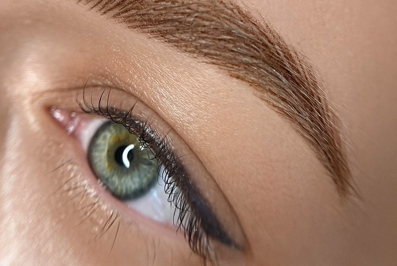 Перманентный макияж. Скидка на обновление 10%